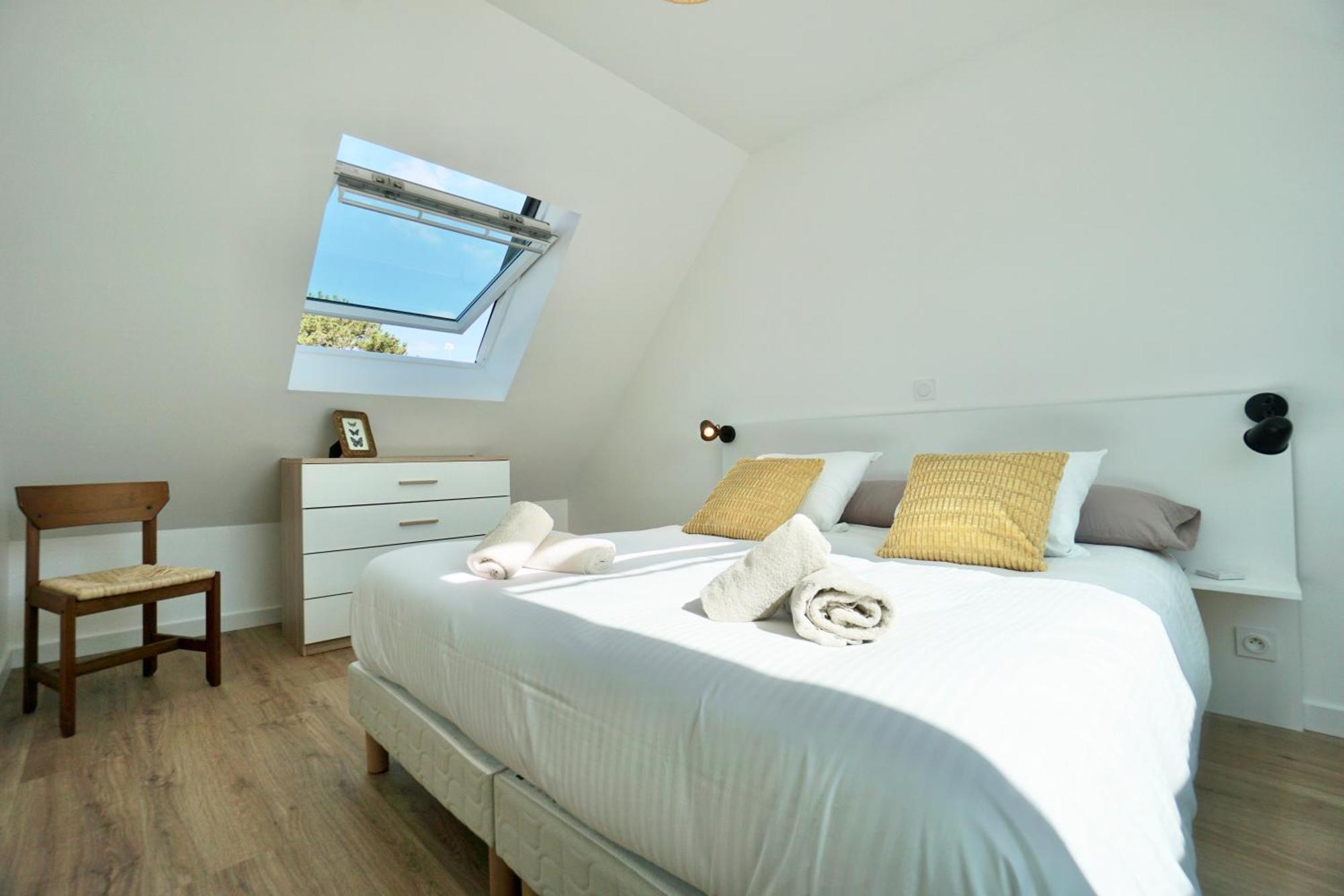Villa Sophie - 500M De La Mer - Jacuzzi Moëlan-sur-Mer エクステリア 写真