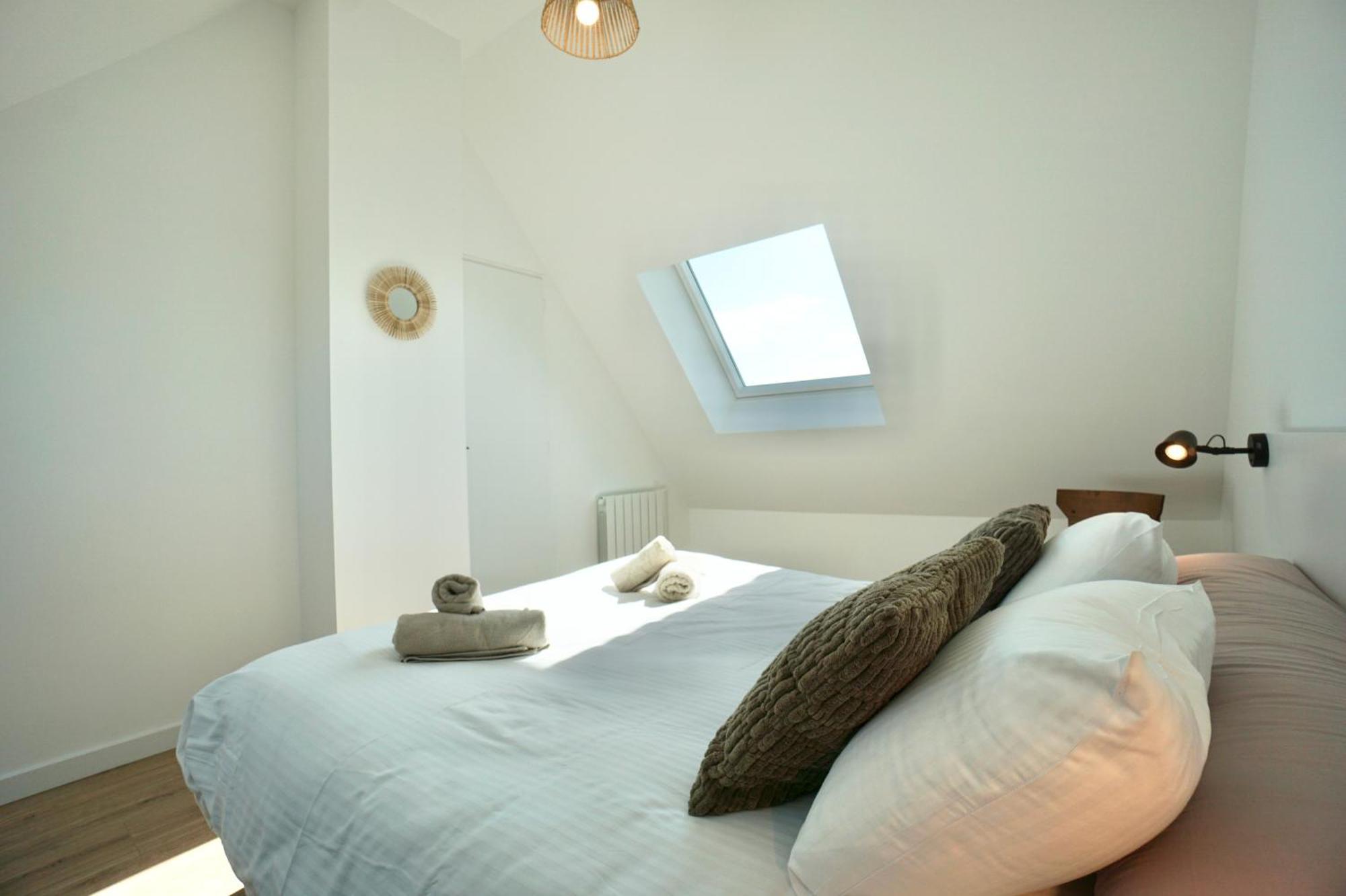 Villa Sophie - 500M De La Mer - Jacuzzi Moëlan-sur-Mer エクステリア 写真