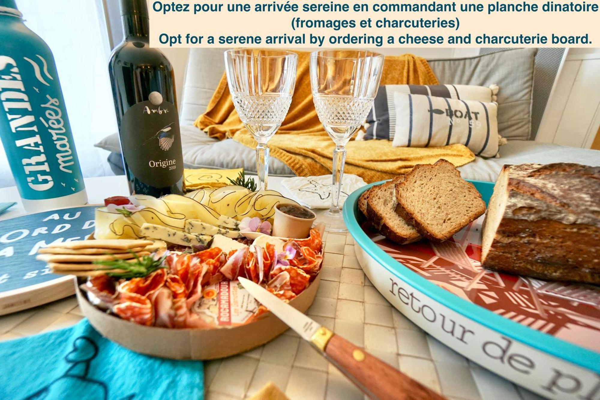 Villa Sophie - 500M De La Mer - Jacuzzi Moëlan-sur-Mer エクステリア 写真