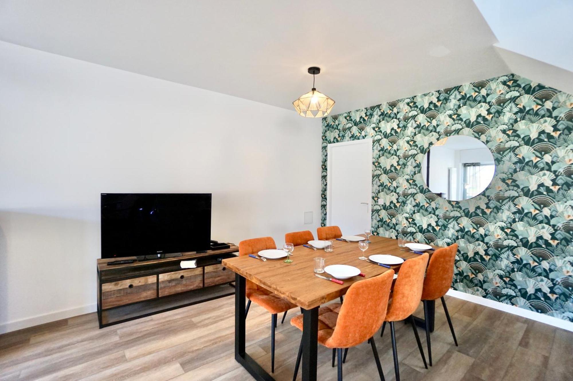 Villa Sophie - 500M De La Mer - Jacuzzi Moëlan-sur-Mer エクステリア 写真